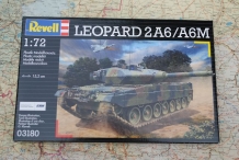 images/productimages/small/Leopard 2A6 A6M Revell 03180 1;72 voor.jpg